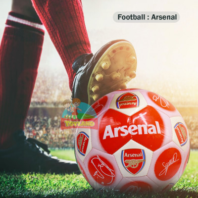 Football : Arsenal